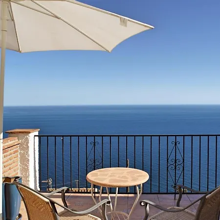 Breathtaking Seaside With Heated Saltwater Pool & Panoramic Terraces * Salobrena