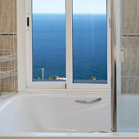 Breathtaking Seaside With Heated Saltwater Pool & Panoramic Terraces Villa