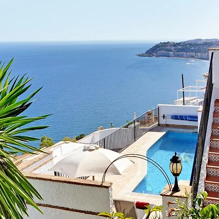 Villa Breathtaking Seaside With Heated Saltwater Pool & Panoramic Terraces