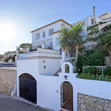Breathtaking Seaside With Heated Saltwater Pool & Panoramic Terraces Villa