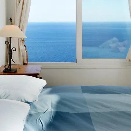 Breathtaking Seaside With Heated Saltwater Pool & Panoramic Terraces Villa Salobrena