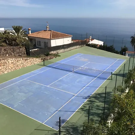Villa Breathtaking Seaside With Heated Saltwater Pool & Panoramic Terraces